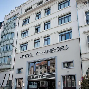 Hotel Chambord, Bruxelas