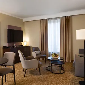 Marriott Executive Brussels Отель