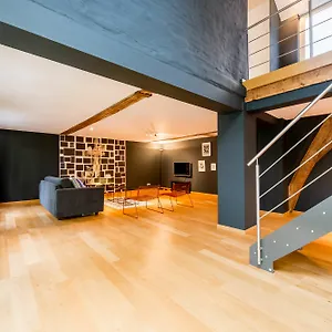 Apartment Smartflats - Monnaie, Brussels
