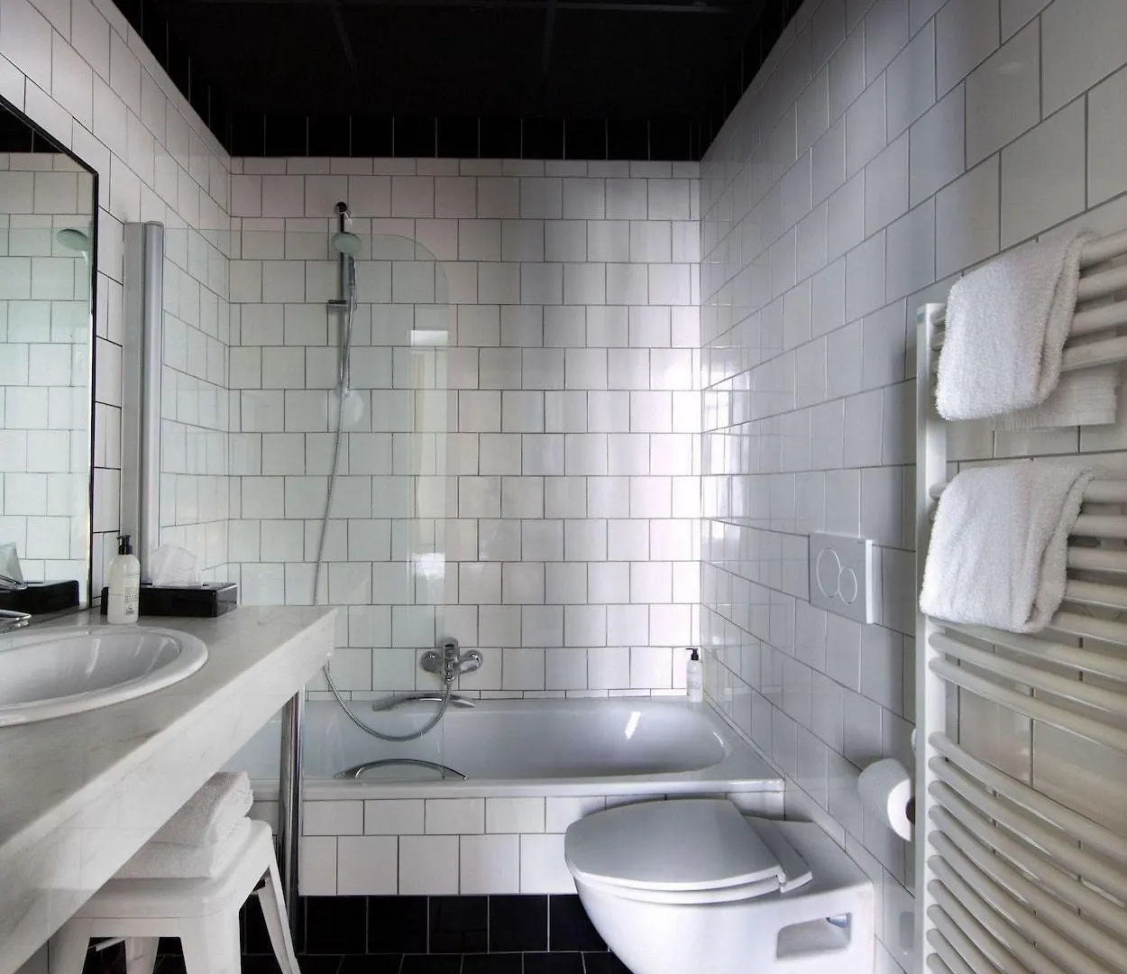Zoom Hotel Brussels