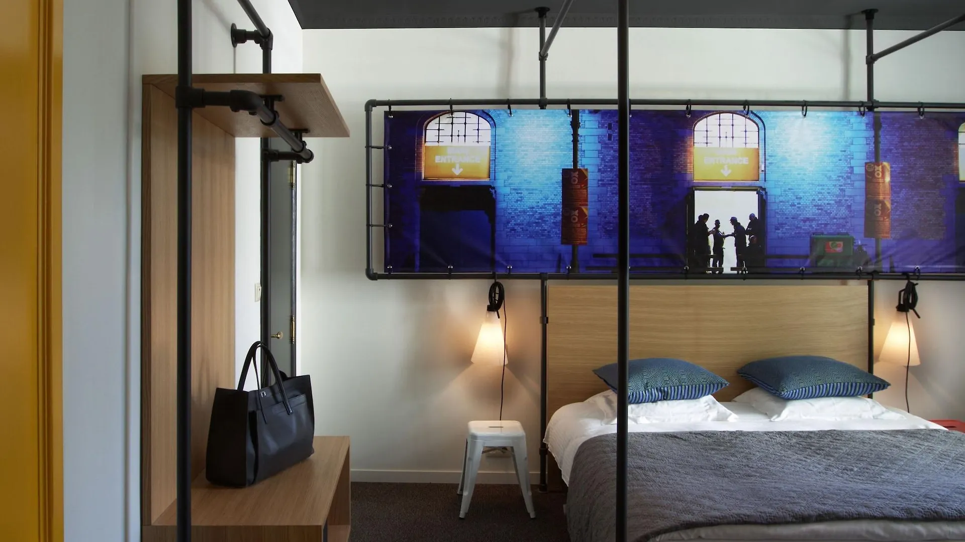 Zoom Hotel Brussels 4*,