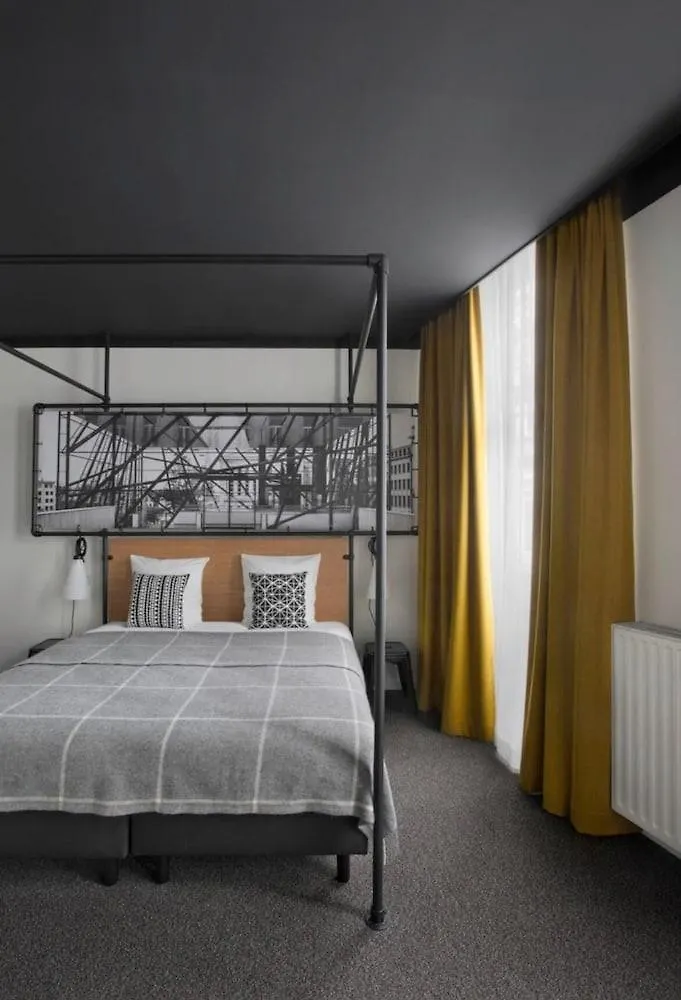 Zoom Hotel Brussels