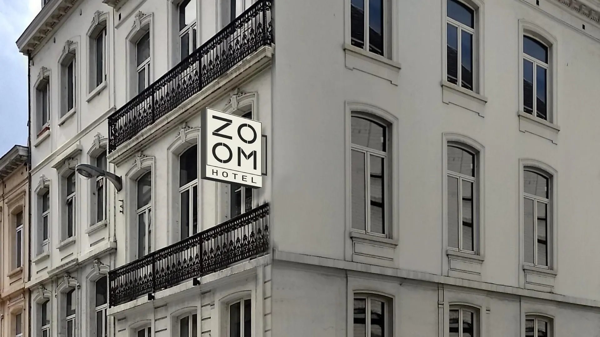 ****  Zoom Hotel Brussels Belgium