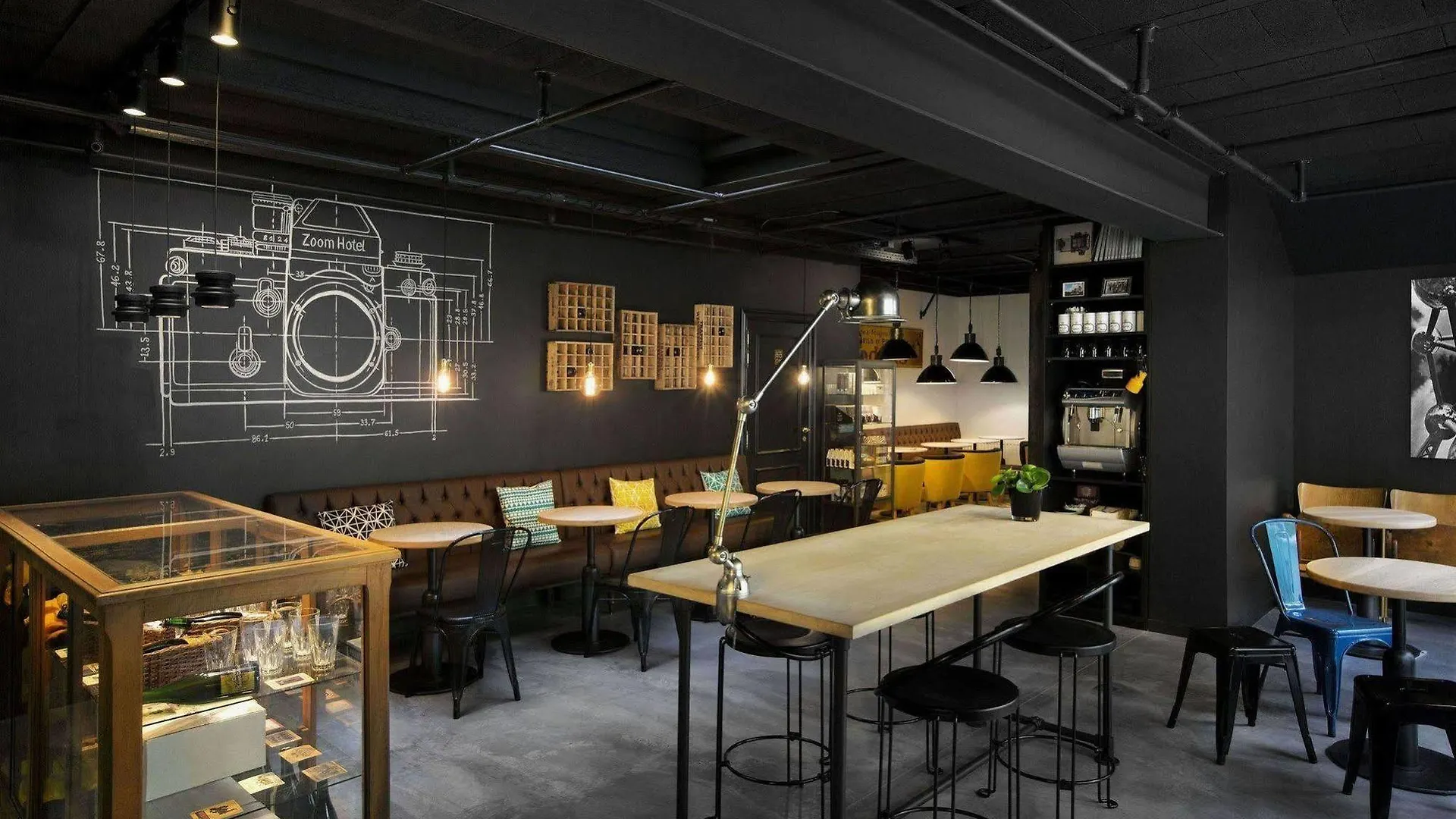 Zoom Hotel Brussels