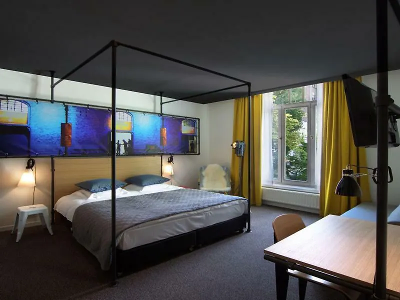 ****  Zoom Hotel Brussels Belgium
