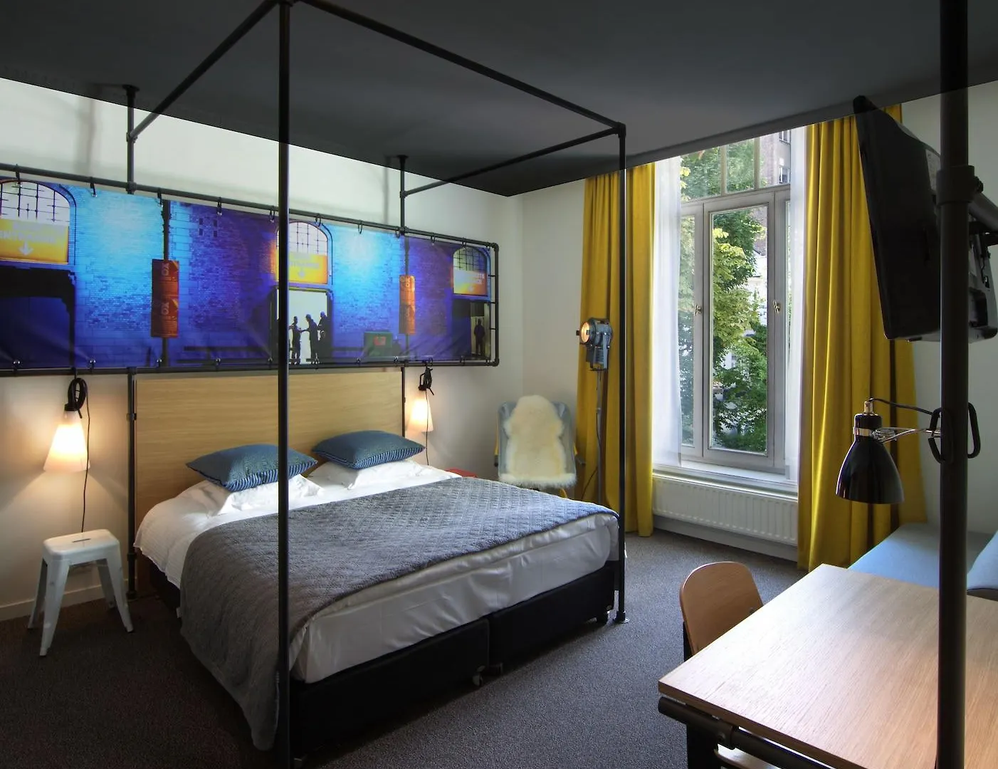 ****  Zoom Hotel Brussels Belgium