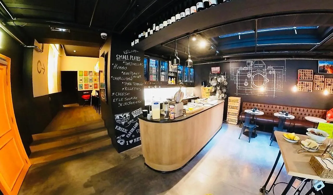 Zoom Hotel Brussels