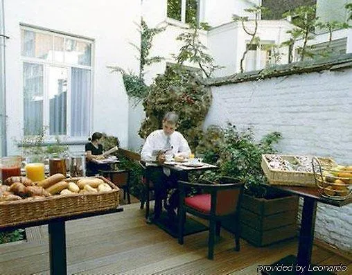 Zoom Hotel Brussels