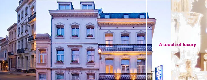 Zoom Hotel Brussels