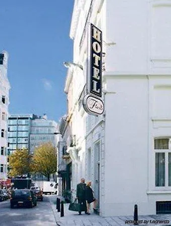 Zoom Hotel Brussels