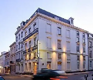Zoom Hotel Brussels 4*,