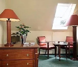 ****  Zoom Hotel Bruselas Bélgica