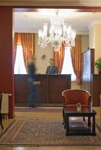 Zoom Hotel Bruselas