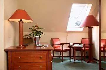 Zoom Hotel Bruselas Bélgica