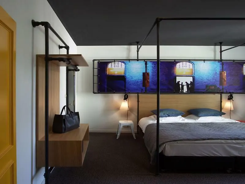 Zoom Hotel Bruselas