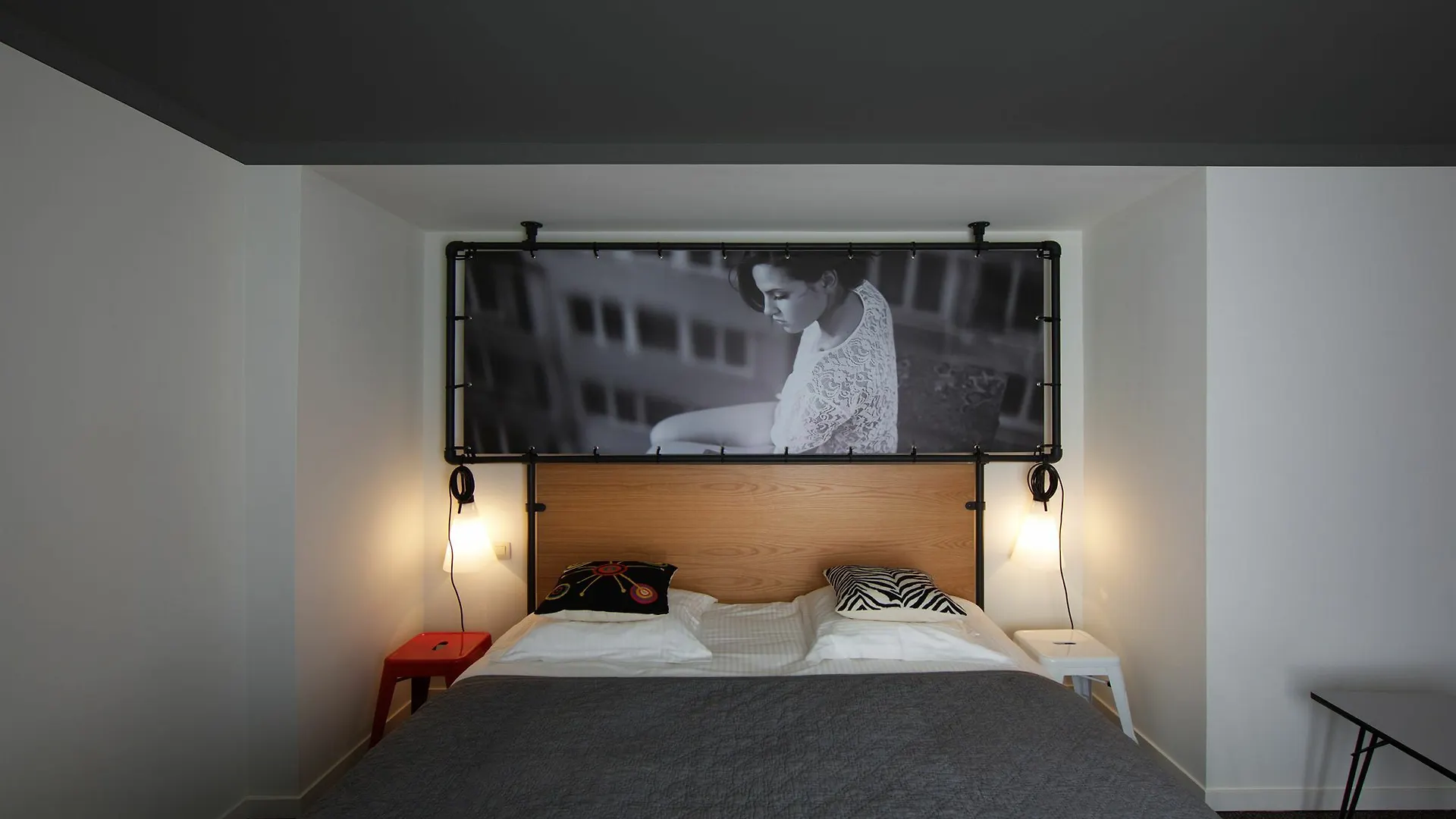 Zoom Hotel Bruselas