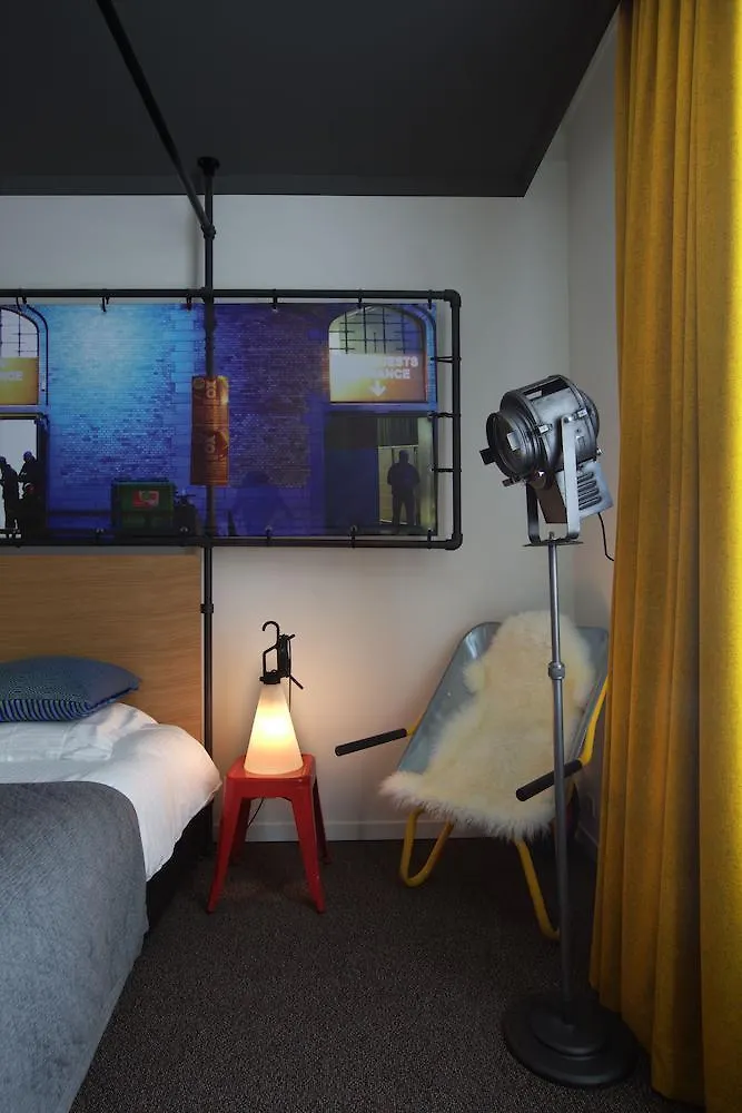 ****  Zoom Hotel Brussels Belgium