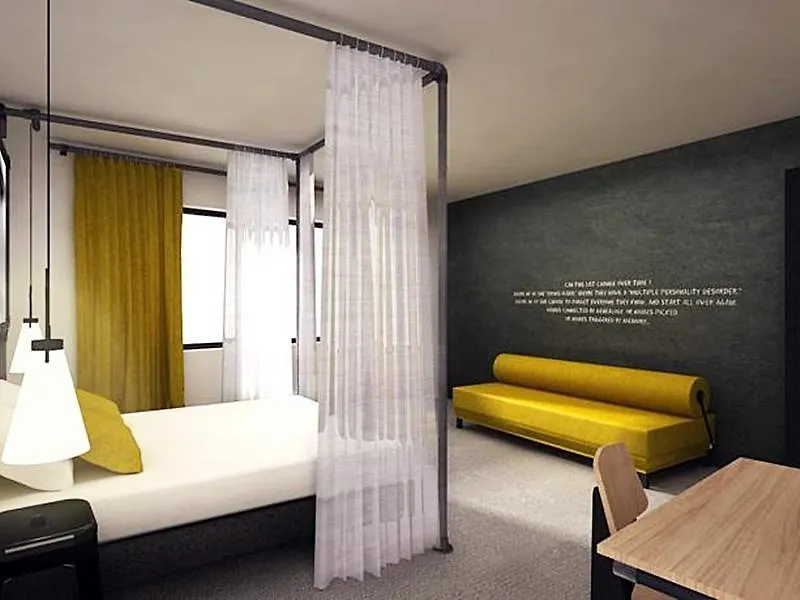 ****  Zoom Hotel Brussels Belgium
