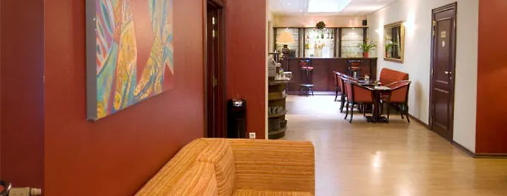 Zoom Hotel Brussels 4*,