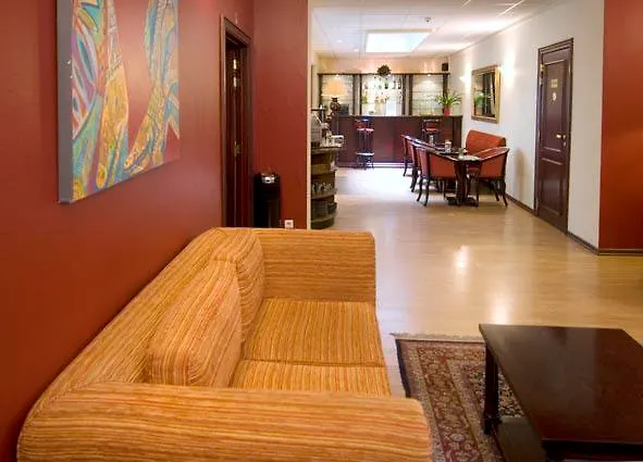 Zoom Hotel Brussels 4*,