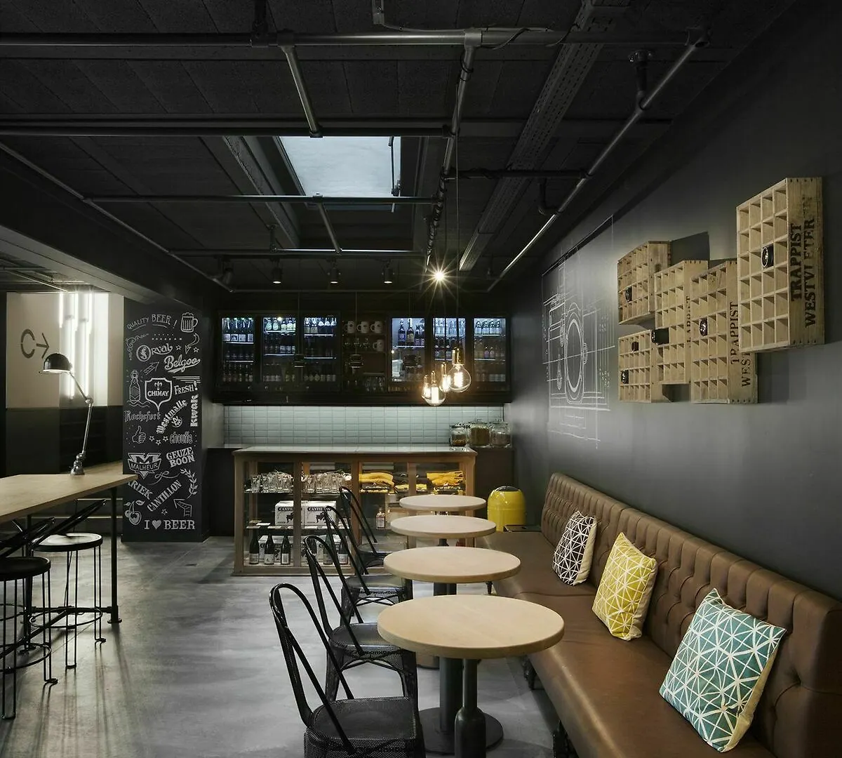 Zoom Hotel Brussels